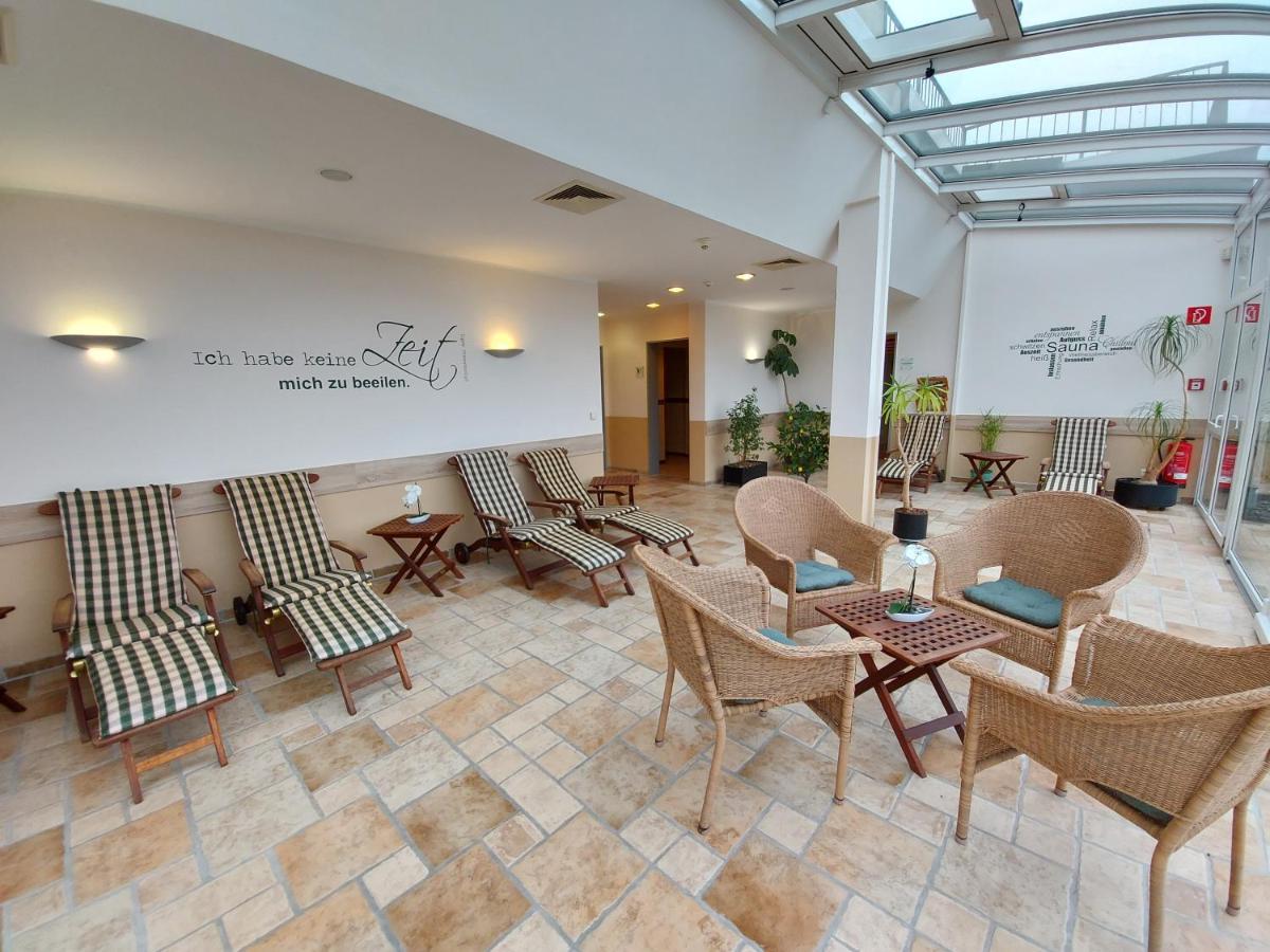 Lavital Sport- & Wellness Hotel Wesendorf Екстер'єр фото